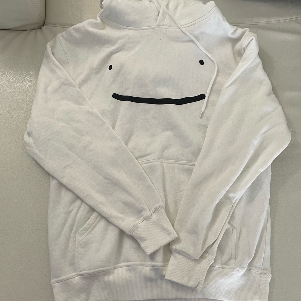 Dream YouTuber / Twitch Streamer Smile Hoodie
